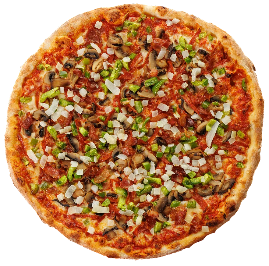 super pizza